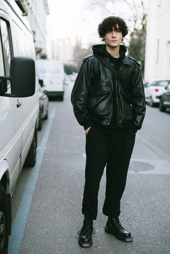 30-40岁男士穿搭,白色牛仔休闲裤怎么搭配?