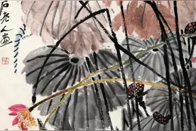 2022书画成交TOP10| 仿王希孟〈千里江山图〉3.7亿居首！图片