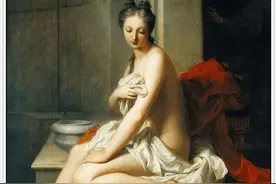 意大利威尼斯画派三杰之一艺术家丁托列托经典绘画作品赏析（下）图片