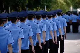 为什么选择警校？来听听陕西警官职业学院的这些孩子们怎么说图片