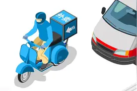 外卖、快递员交通安全隐患多、维权难如何解？天津市政协助力解难纾困图片