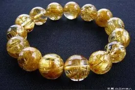 铜发晶适合什么人佩戴图片