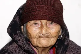 情感故事 78岁老奶奶和风流丈夫白头到老，她道出了夫妻相处的秘诀图片