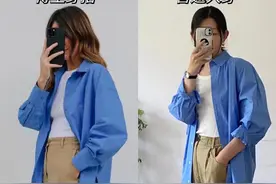 为什么一直让你从模仿开始学穿搭？15组对比图告诉你答案图片