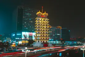 河南的省会——郑州图片