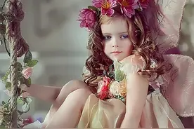 仙气的森系女生英文名，还不挑一个试试吗？图片