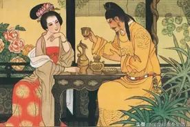 诗词里的爱情有多美？这22首绝美爱情诗，不含"爱"字却深情脉脉图片