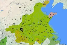 秦赵两国国君都是嬴姓赵氏，背后是什么原因？图片