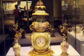 美籍华裔翁万戈：将183件国宝无偿送美国，给我国却要450万美元图片