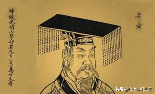 “双瞳孔”看到的世界不同？历史仅有8人拥有，不是圣人就是帝王