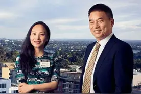 超级富豪刘永好：功成名就后怎样对待结发妻？女婿是青年导演图片