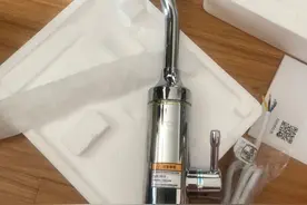 即热式水龙头不好用？作为过来人，我用了1年，现在谈谈真实感受图片