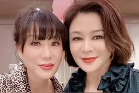 陈慧琳似少女、关之琳有“硅胶感”，这些50+女星，赢家很明显图片