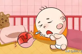 警惕！孩子咳嗽发出这样的声音，要及时就医图片