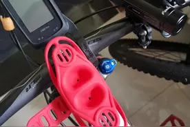 华为s-tag搭配华为watch3 pro骑行体验图片