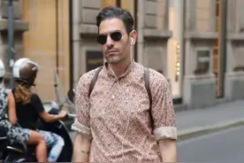 男人到中年穿衣要得体，这3种裤子记得尽量避开，容易拖累气质图片