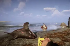 《森林》续作《森林之子》上线 Steam，今年 10 月发售图片