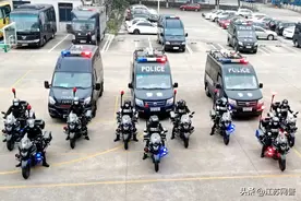 江苏常州：雷霆出击!武进公安纵深推进夏季治安打击整治“百日行动”图片