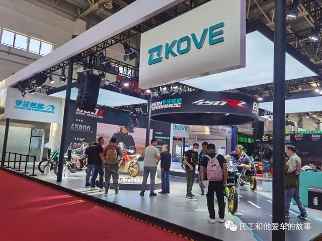 2023年北京摩托车展已经闭幕，回顾2019年，2021年之前两届看文末