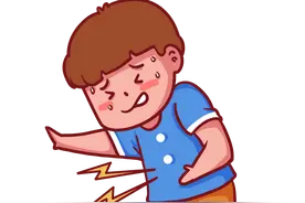 宝宝老喊肚子疼，到底是什么问题？学会这方法你也能快速判断图片