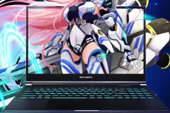 机械革命新款极光Pro游戏本上架：i5+RTX 4060，5999元图片