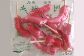 61种童年零食有的“已停产”，吃过一半不再年轻，难以忘怀的味道图片