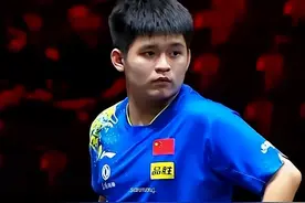 乒乓球德班挑战赛，中国女乒喜得上上签，男乒全是硬仗迎来考验图片
