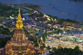 美丽的西双版纳并不完整图片