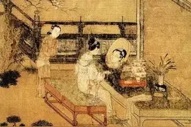 十里红妆，绵延千里，古代的婚俗中陪嫁物都包含些什么？图片