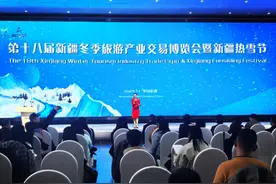 五大亮点提前看！新疆冬博会11月22日在乌鲁木齐举行图片