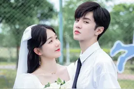 陈哲远主演的7部剧，扑了2部，火了3部，关键还要看女主是谁图片