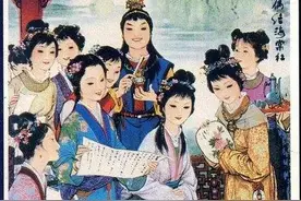 金陵十二钗图片