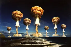 如果发生第三次世界大战，最有可能是什么原因引起的？图片
