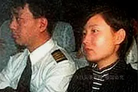 1998年，机长袁斌因不满分房，携妻劫机逃亡台湾，最后下场是……图片