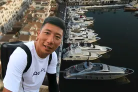 中国小伙的航海日记(25):开帆船的就是有钱人？你怕是没见过世面图片