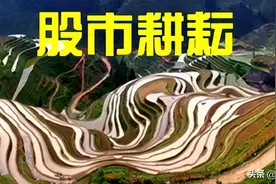 股市早8点丨连跌九天形成多输局面图片