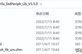 STM32学习，从点灯开始图片