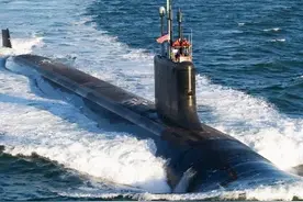 美军核潜艇上门挑衅，俄罗斯霸气应对图片