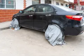 汽车长期停放，做好4件事情，可以大大降低对汽车的伤害图片