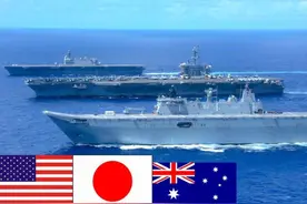 美日澳菲南海军演前夕，菲却临阵退出演习，给出的理由信息量很大图片