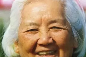 北大教授夫人陈司寇，96岁断食结束生命，生前一句话，发人深省图片