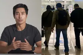 韩国网红跑到乌克兰，当雇佣兵被俄军打死？紧急辟谣：我还没死图片