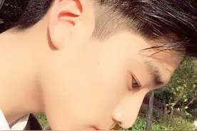 跨越时空的界限，生活中的帅哥第二期图片