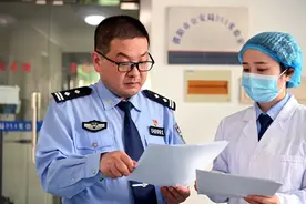 【践行总要求·致敬公安英雄】陈民生：屡破大案要案的中原猎鹰图片