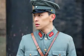 再看《白鹿原》，没想到，那个最深情的少年鹿兆海，由邓伦饰演图片