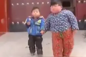 故事:山西2岁女孩嗜吃如命,体重高达83斤,减肥失败后家长悔不当初图片