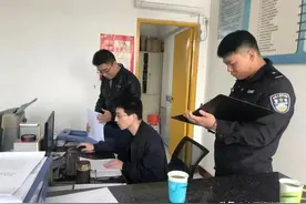 宜阳县公安局战地实录｜香鹿山所：整治战场多管齐下，处处体现“严、高、快、实”工作标准图片