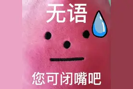 表情包：无语，你可闭嘴吧图片