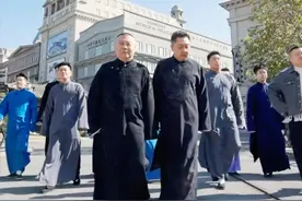 郭德纲终于官宣德云社继承人，网友：王惠打得一手好算盘图片