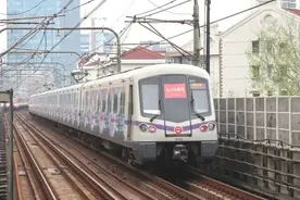 上海20条轨道交通线路各有标志色，你能说出几个？图片